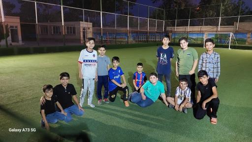 عکس دبستان پسرانه انديشه سبز