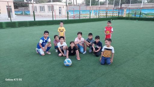 عکس دبستان پسرانه انديشه سبز