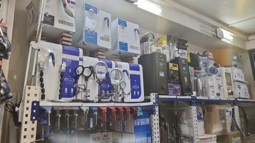 فروشگاه ابزار زرگری تک