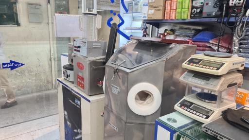 عکس فروشگاه ابزار زرگری تک