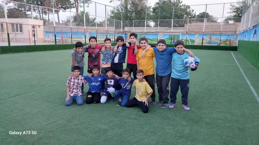 عکس دبستان پسرانه انديشه سبز