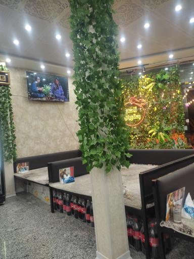 عکس رستوران ناصر