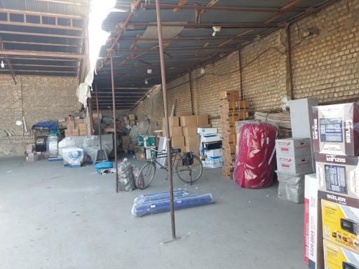 عکس باربری امین بار