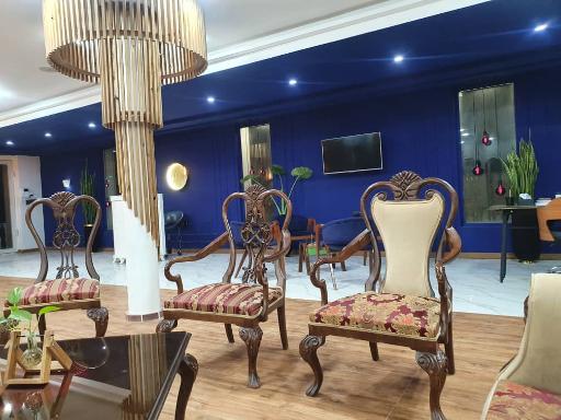 عکس عمارت زیبایی آفرنگ