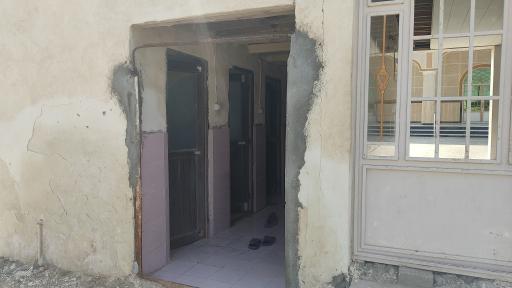 عکس سرویس بهداشتی مسجد
