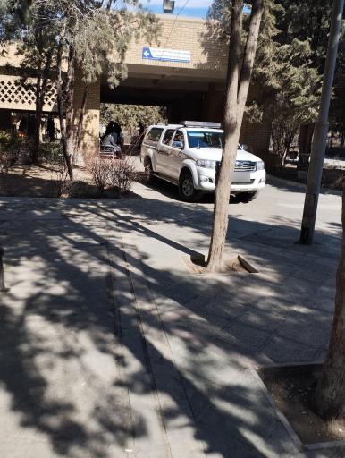 بیمارستان تامین اجتماعی شهریار