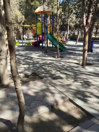 عکس بیمارستان تامین اجتماعی شهریار