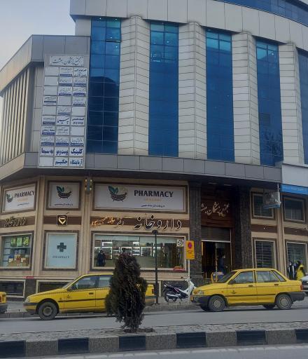 عکس دکتر مریم پاطوقی