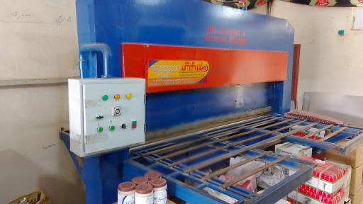 عکس ورق گالوانیزه و آلومینیوم بوستانیان