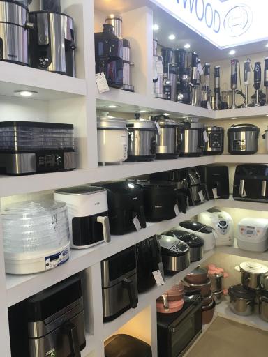 عکس لوازم خانگی برند باکفایت