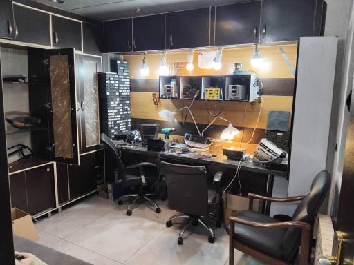 عکس تعمیر ضبط مانیتور و امپلی هارمن 