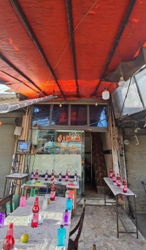 عکس غذاخوری ستاره شبها