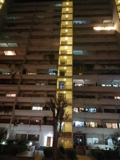 عکس شهرک امید بلوک 7