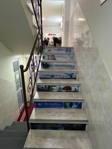 عکس آموزشگاه زبان امیران