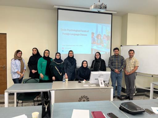 عکس آموزشگاه زبان امیران