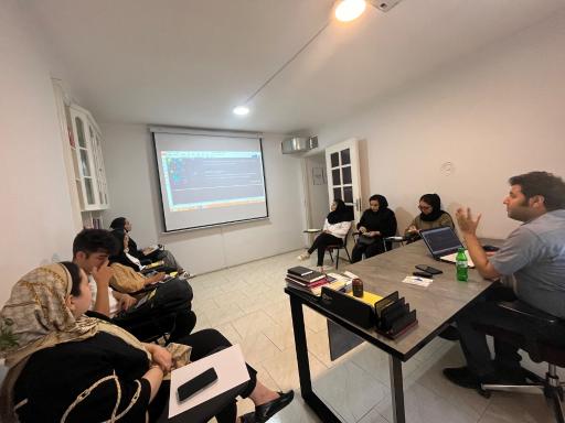 عکس آموزشگاه زبان امیران