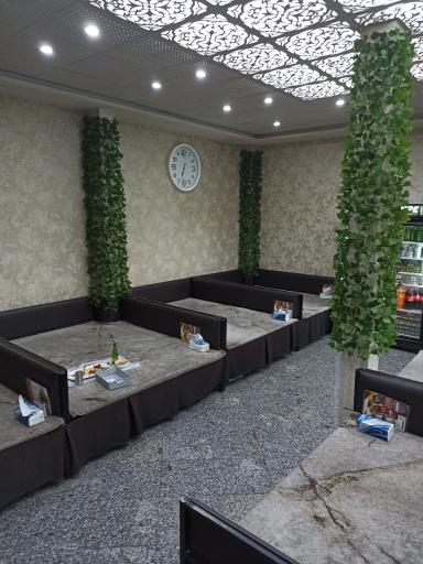 عکس رستوران ناصر