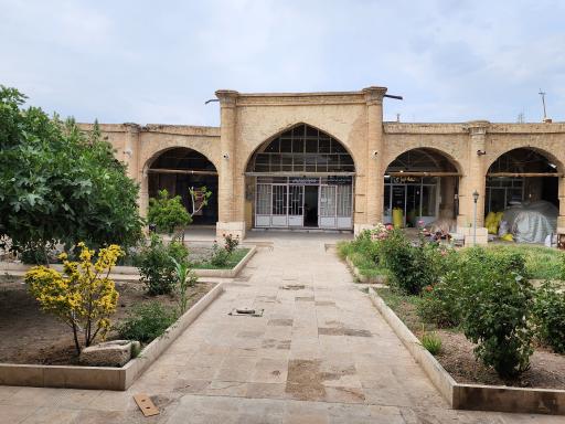 بازار بزرگ و تاریخی زنجان