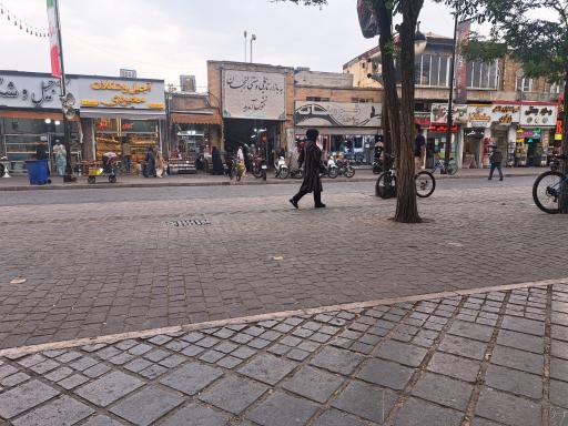 بازار بزرگ و تاریخی زنجان