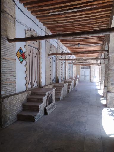 بازار بزرگ و تاریخی زنجان