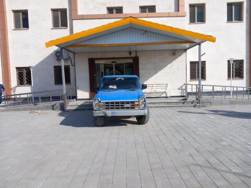 عکس بیمارستان تامین اجتماعی شهریار