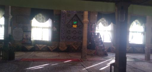 عکس مسجد مرکزی (جامع)