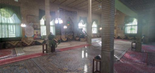 عکس مسجد مرکزی (جامع)