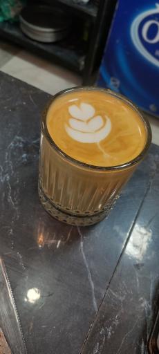 عکس کافه رستوران چهل چراغ جدید