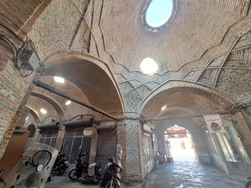 بازار بزرگ و تاریخی زنجان