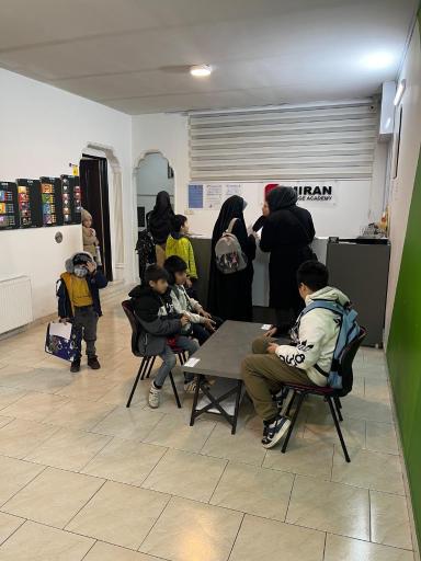 عکس آموزشگاه زبان امیران