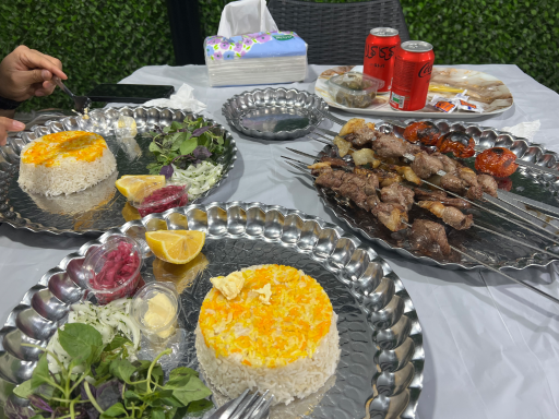 عکس مجموعه کبابی سیلک