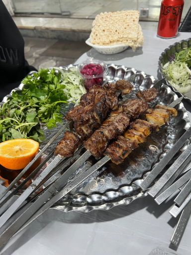 عکس مجموعه کبابی سیلک