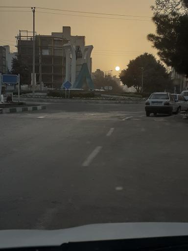 عکس میدان شهید حسین فهمیده