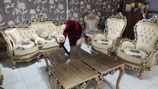 عکس گالری مبلمان سوگی