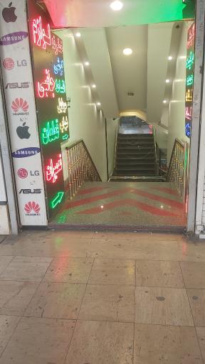 عکس تعمیرات موبایل هایتک 