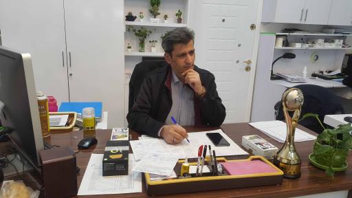 عکس تعمیرات موبایل هایتک 