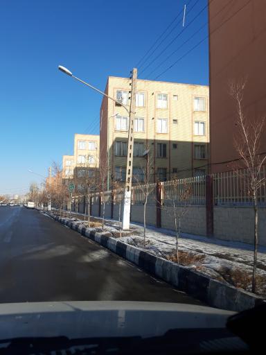 عکس مجتمع مسکونی ولیعصر (عج) فاز 1