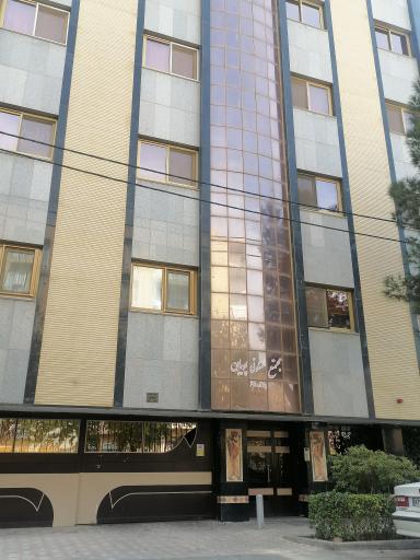 عکس مجتمع مسکونی پویان 