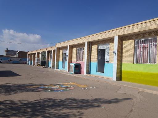 عکس دبستان پسرانه شهیدان اژدری و رضایی