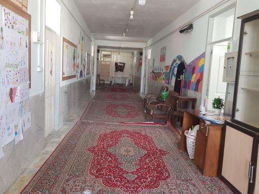 عکس دبستان پسرانه شهیدان اژدری و رضایی