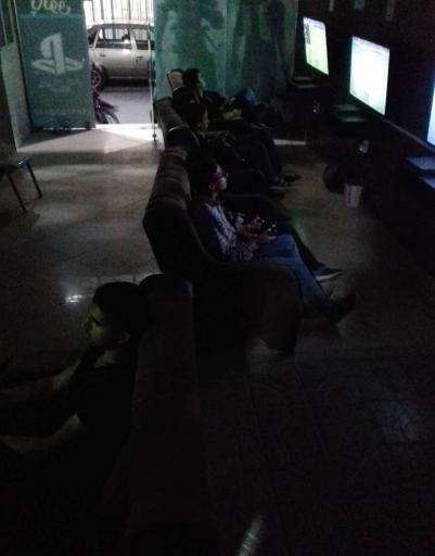 عکس گیم سنتر پاتوق