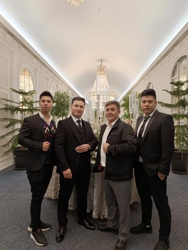 عکس مجموعه تشریفاتی ورسای