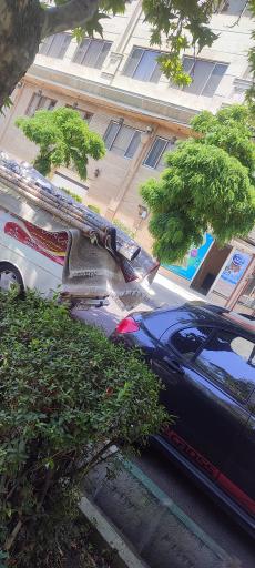 عکس قالیشویی به آفرین