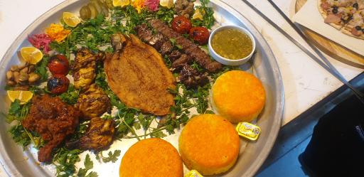 عکس کافه و رستوران دنیز