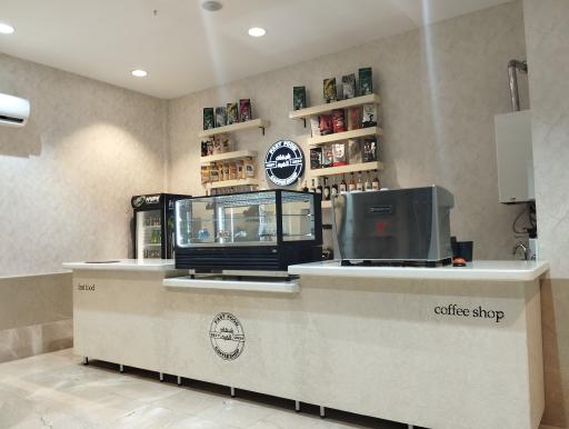 عکس کافه فست فود شب های الهیه