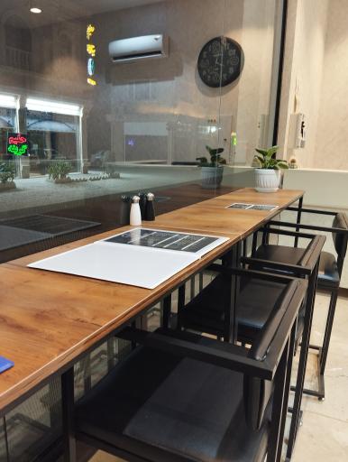 عکس کافه فست فود شب های الهیه