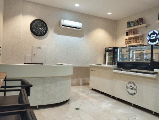 عکس کافه فست فود شب های الهیه