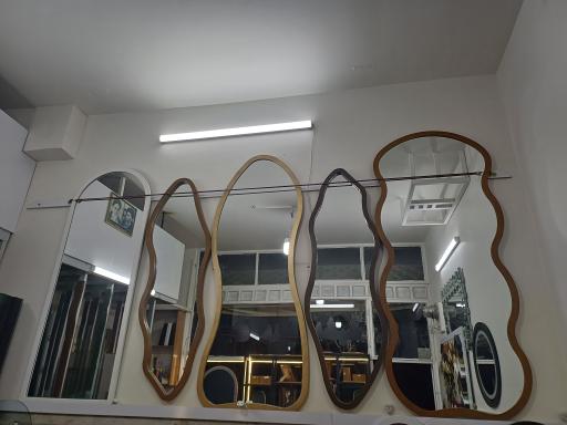 عکس شیشه و آیینه برادران ابراهیم رستمی