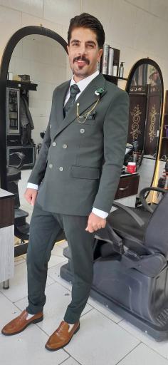 عکس پیرایش مسترکات