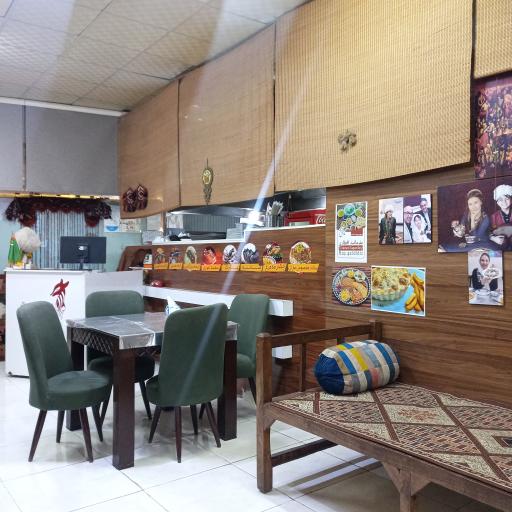 عکس رستوران ترکمنی مارال